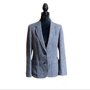 Sachel Women’s Vintage Tweed Multi-Color Blazer
